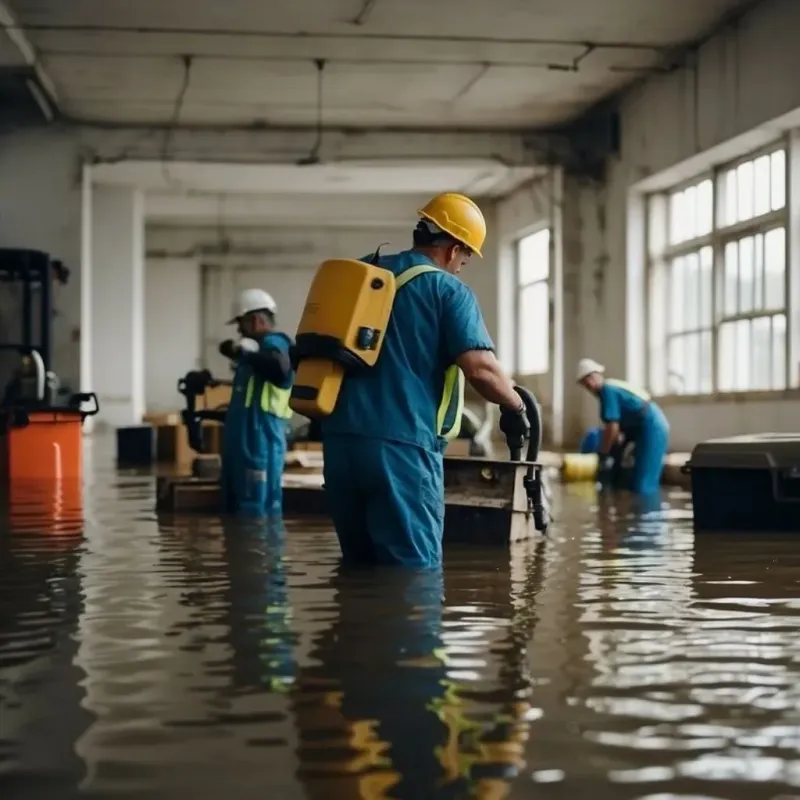 Emergency Water Extraction And Removal in Kemah, TX